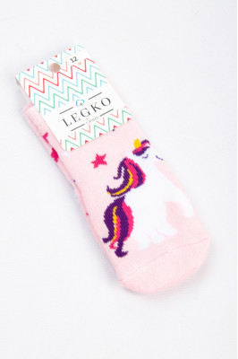 Шкарпетки махрові для дівчинки (зима)